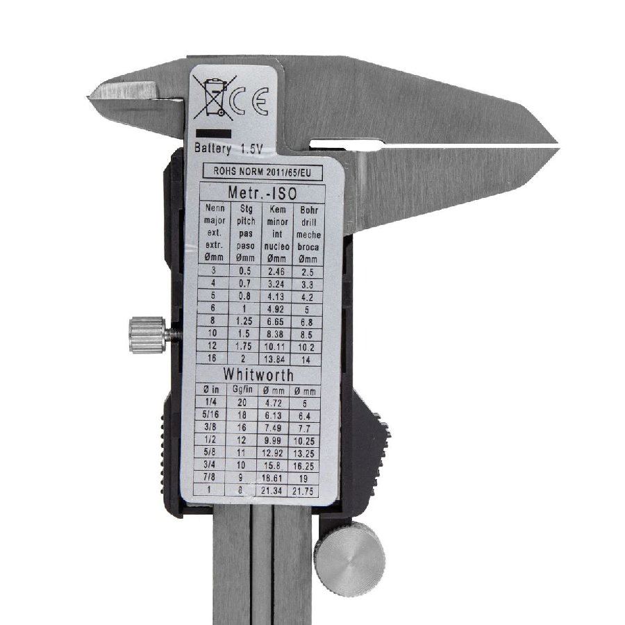 Штангенциркуль Matrix 31611