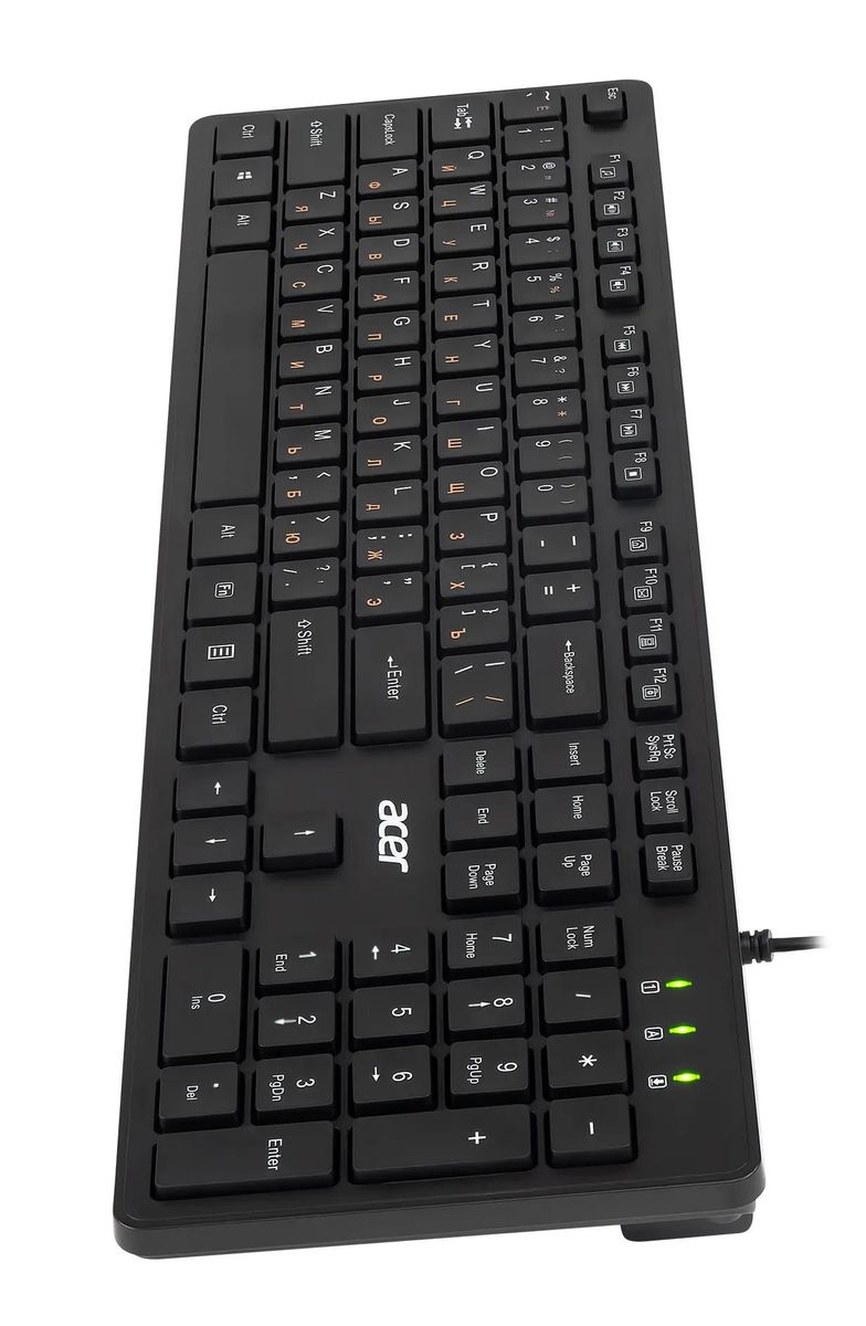 Клавиатура Acer OKW122