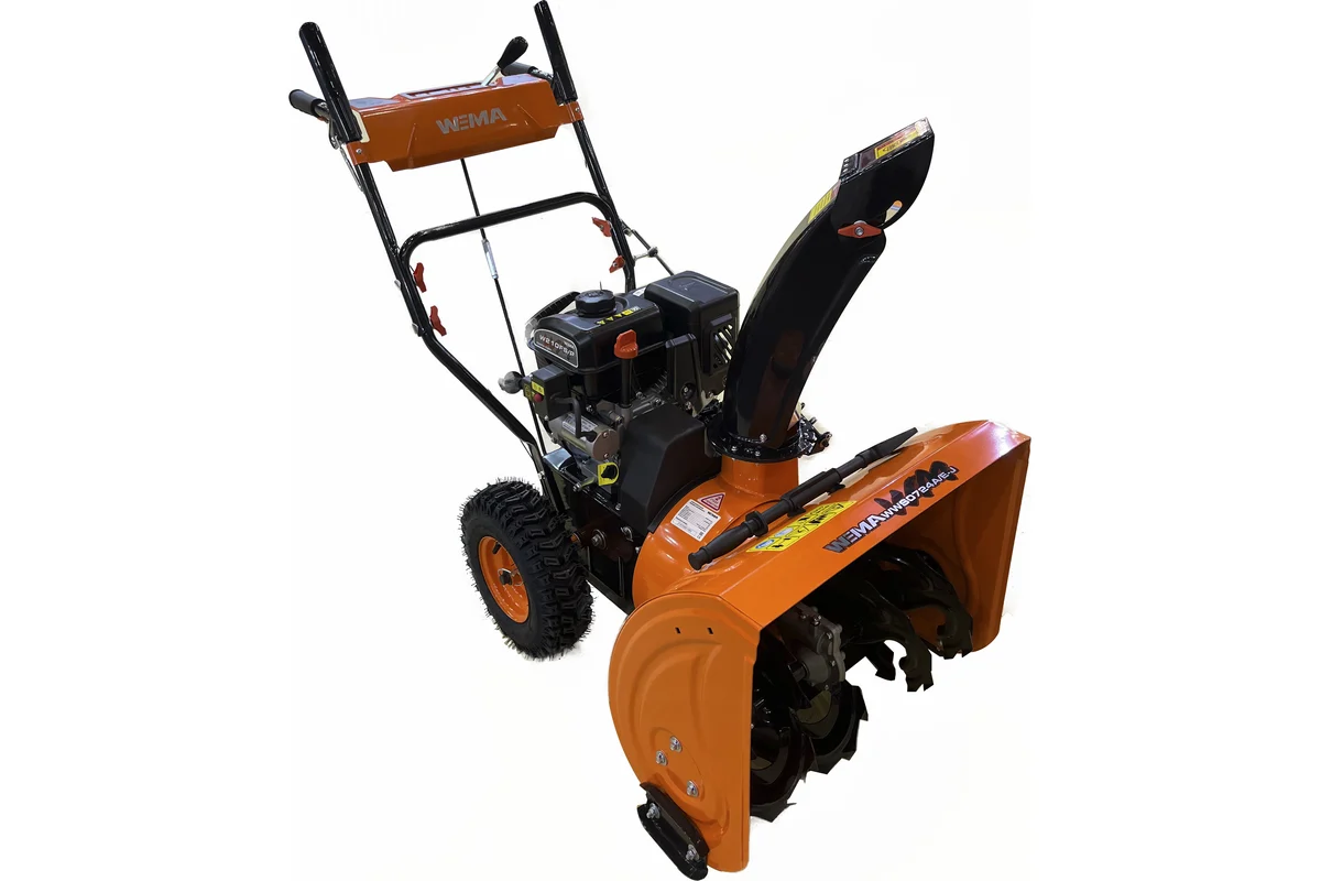 Снегоуборщик Weima WWS0724 A/E-J