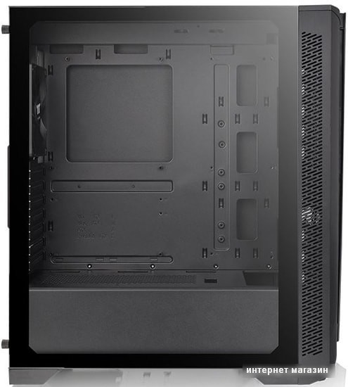Корпус Thermaltake H350 TG RGB CA-1R9-00M1WN-00