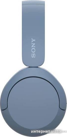 Наушники Sony WH-CH520 (синий)