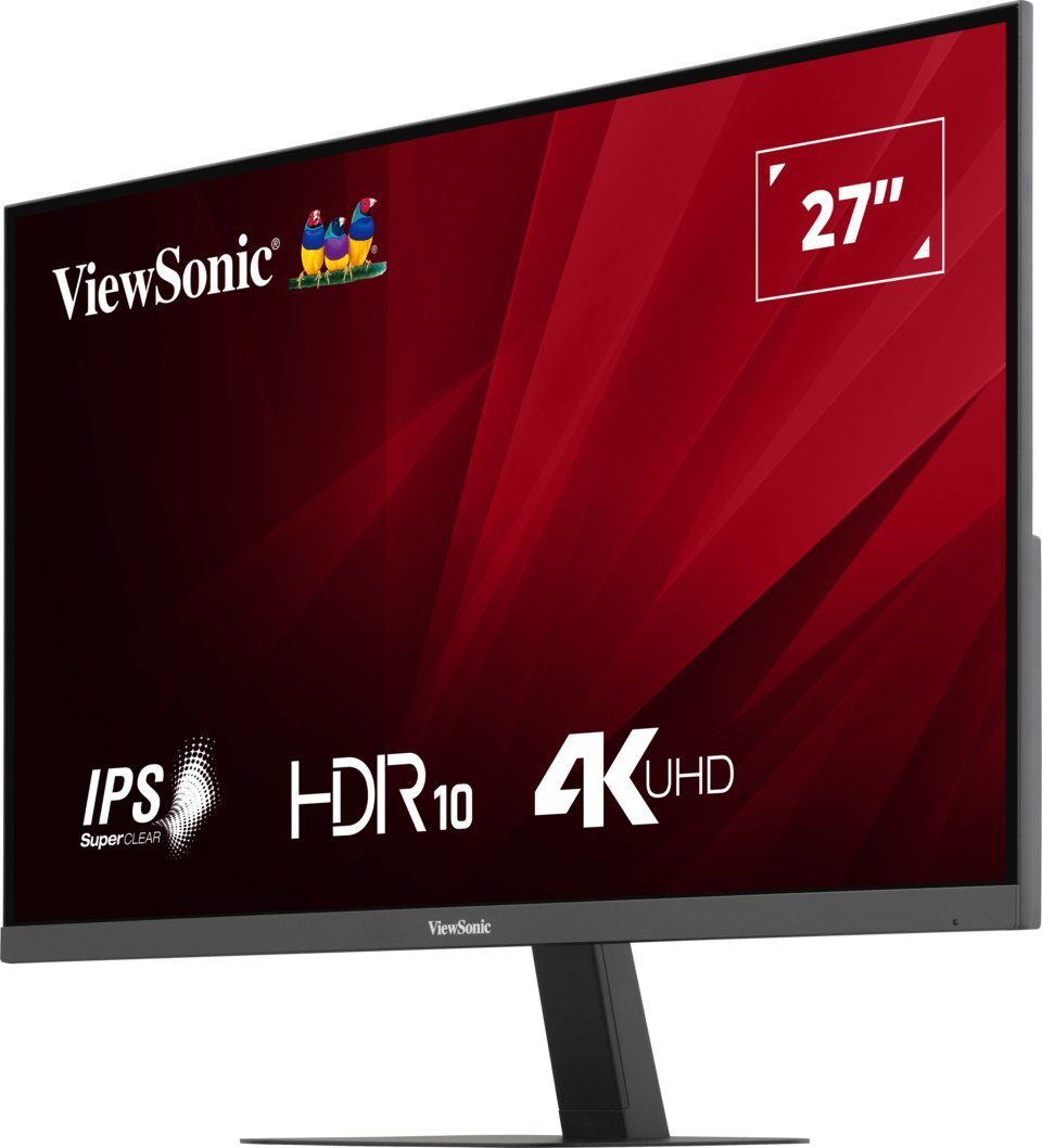 Монитор ViewSonic VA2708-4K-HD