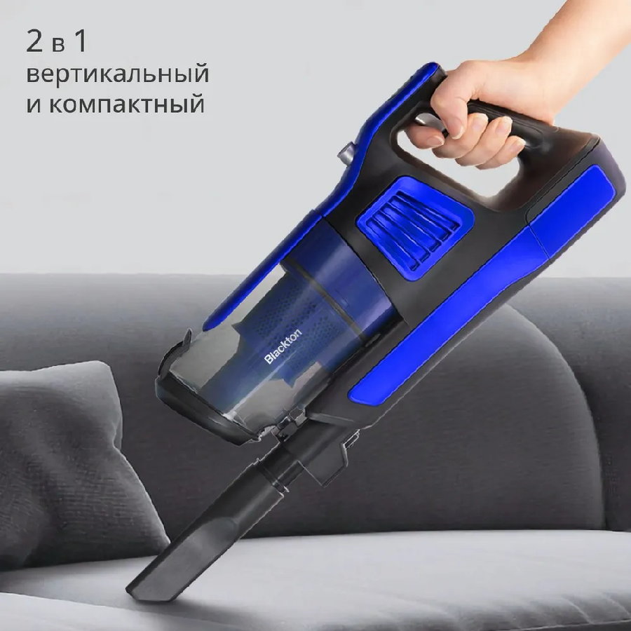 Пылесос Blackton VCA1401B Black-Blue