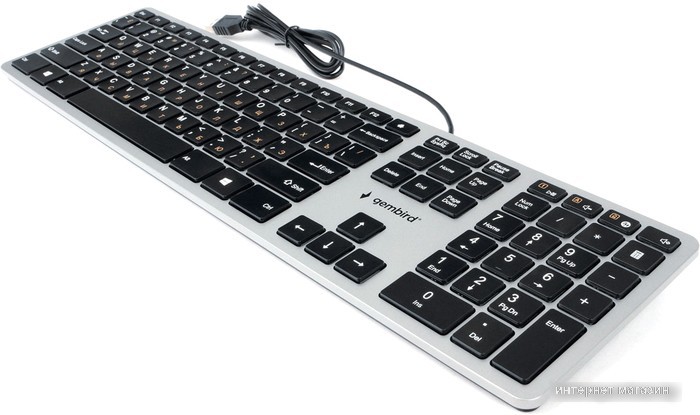 Клавиатура Gembird KB-8420