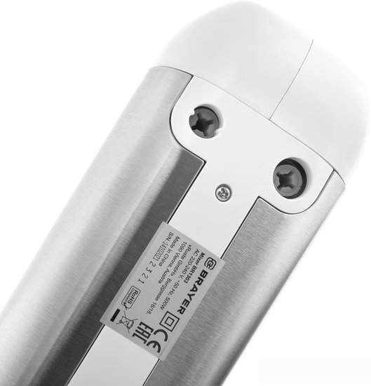 Миксер Brayer BR1303