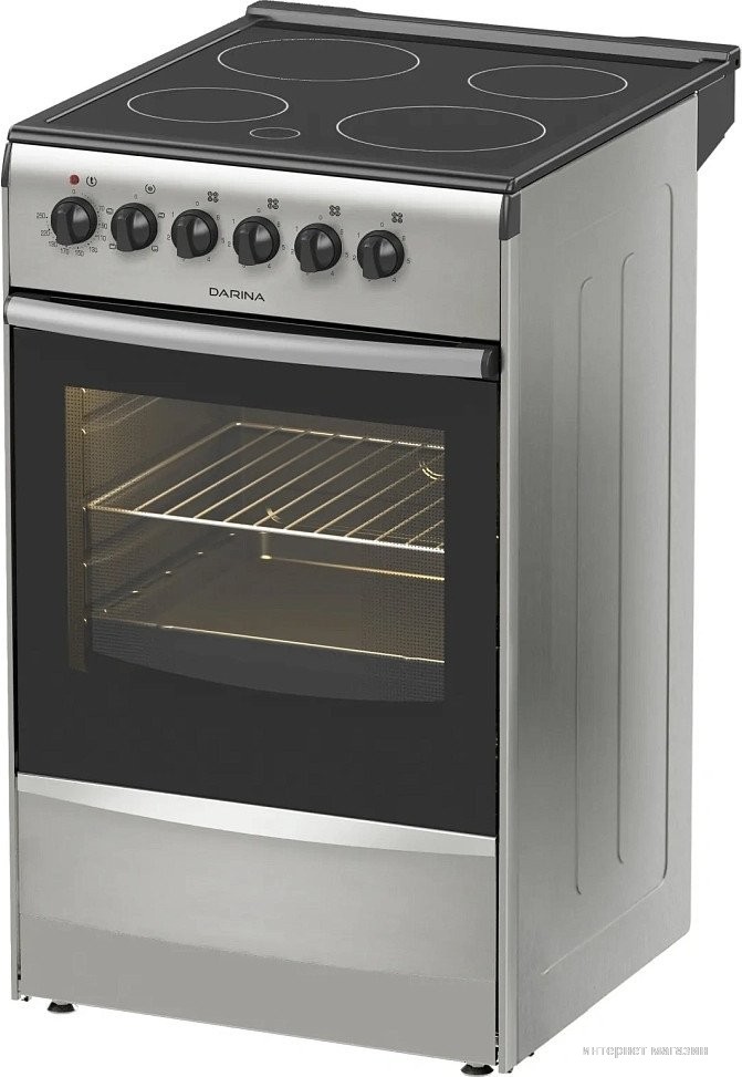 Кухонная плита Darina 1B EC341 606 S