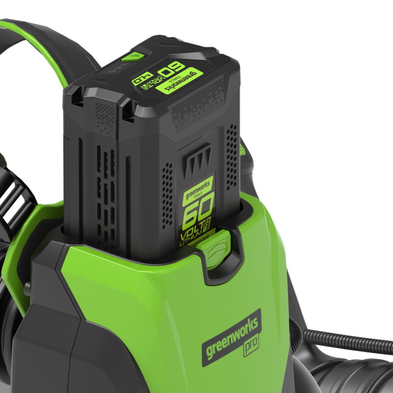 Воздуходувка Greenworks GD60BPB (без АКБ)