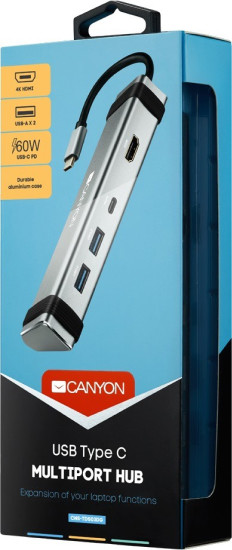 USB-хаб Canyon CNS-TDS03DG