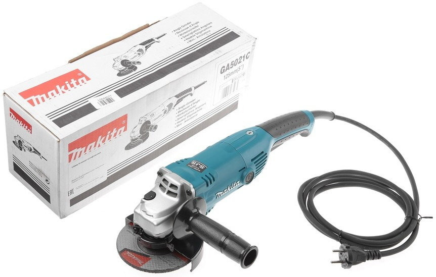 Угловая шлифмашина Makita GA5021C