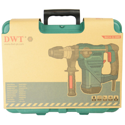Перфоратор DWT BH14-32 BMC