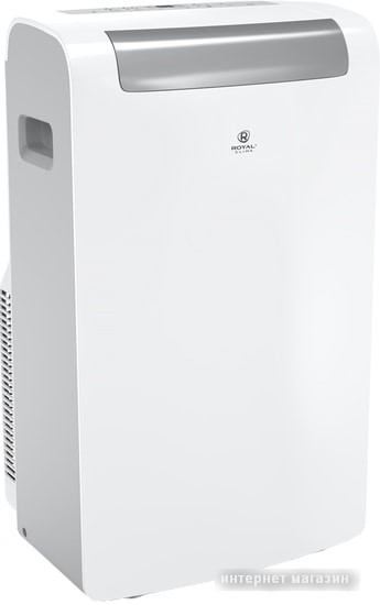 Мобильный кондиционер Royal Clima Salvatore RM-SL39CH-E