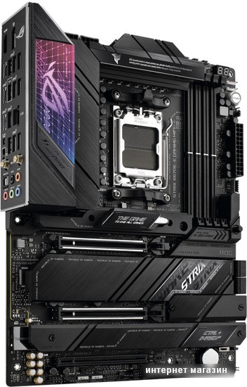 Материнская плата ASUS ROG Strix X670E-E Gaming WiFi