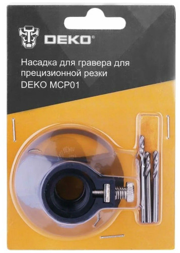 Насадка для резки Deko MCP01