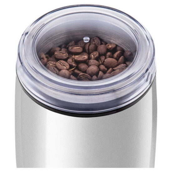 Кофемолка Sencor SCG 2052WH