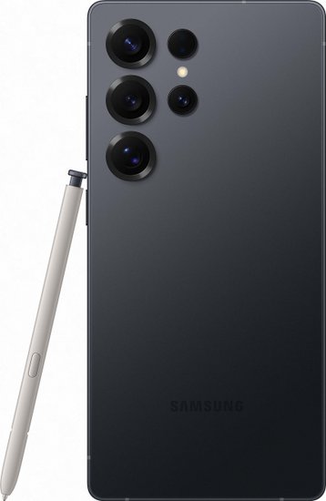 Смартфон Samsung Galaxy S25 Ultra SM-S938B 12GB/512GB (черный титан)