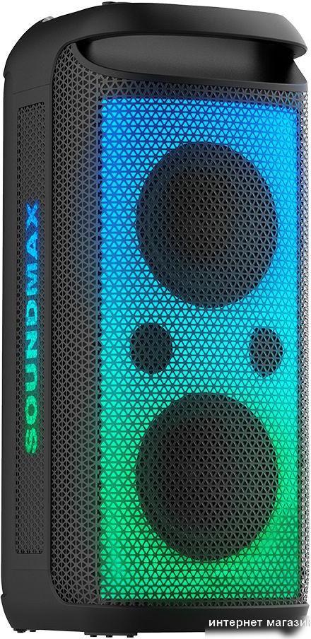 Патибокс Soundmax SM-MS4209