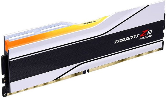 Оперативная память G.Skill Trident Z5 Neo RGB 2x16ГБ DDR5 6000МГц F5-6000J3036F16GX2-TZ5NRW