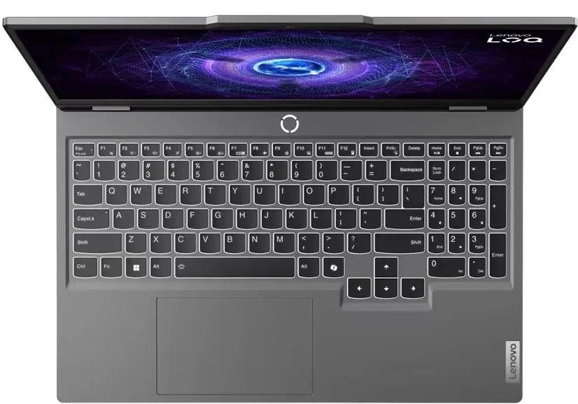 Игровой ноутбук Lenovo LOQ 15IAX9 83GS00EMRK