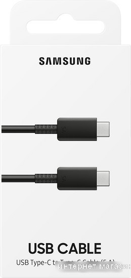 Кабель Samsung EP-DN975BBEGWW