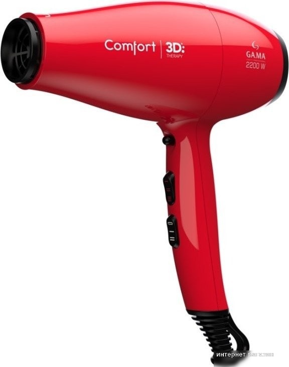 Фен GA.MA Comfort 3D GH0531