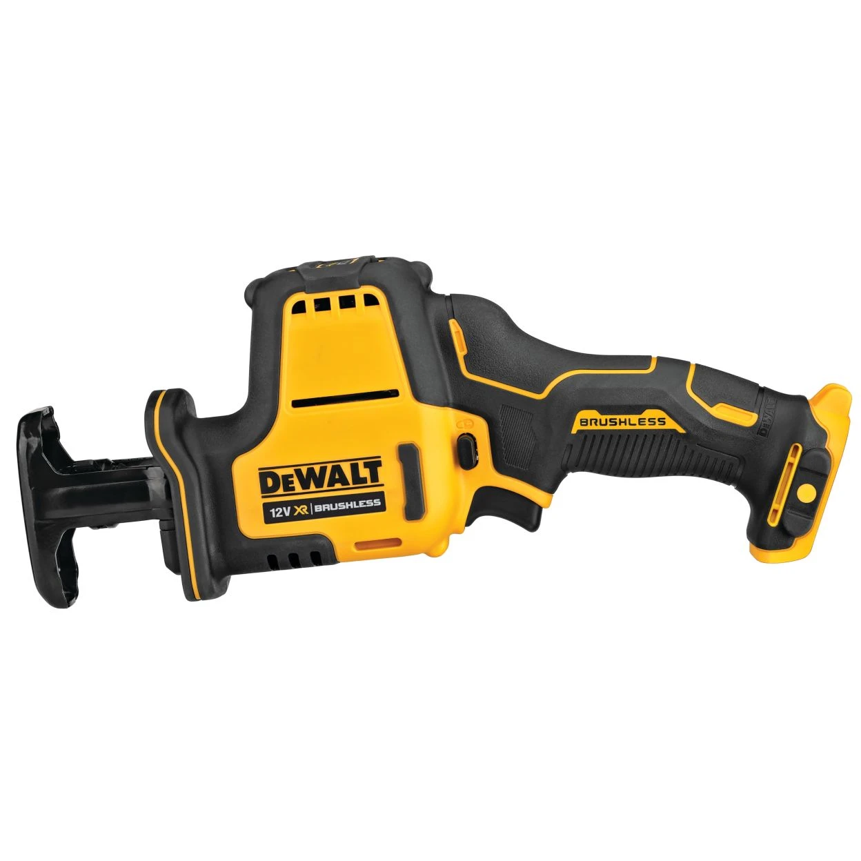 Сабельная пила DeWalt DCS312NT (без АКБ, кейс)