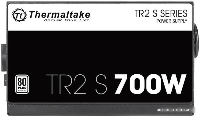 Блок питания Thermaltake TR2 S 700W [TRS-0700P-2]