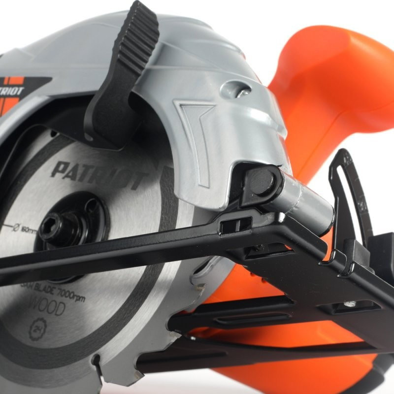 Дисковая пила Patriot CS 162