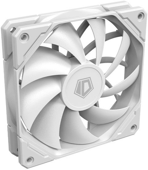 Вентилятор для корпуса ID-Cooling TF-12025-PRO White