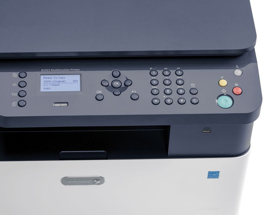МФУ Xerox B1022