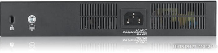 Коммутатор Zyxel GS1920-8HPv2