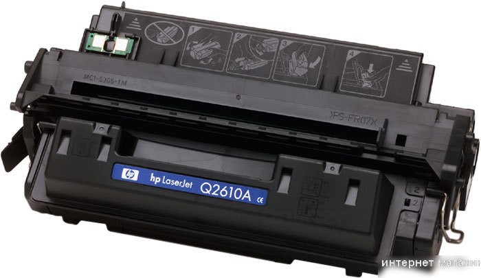 Картридж HP 10A (Q2610A)