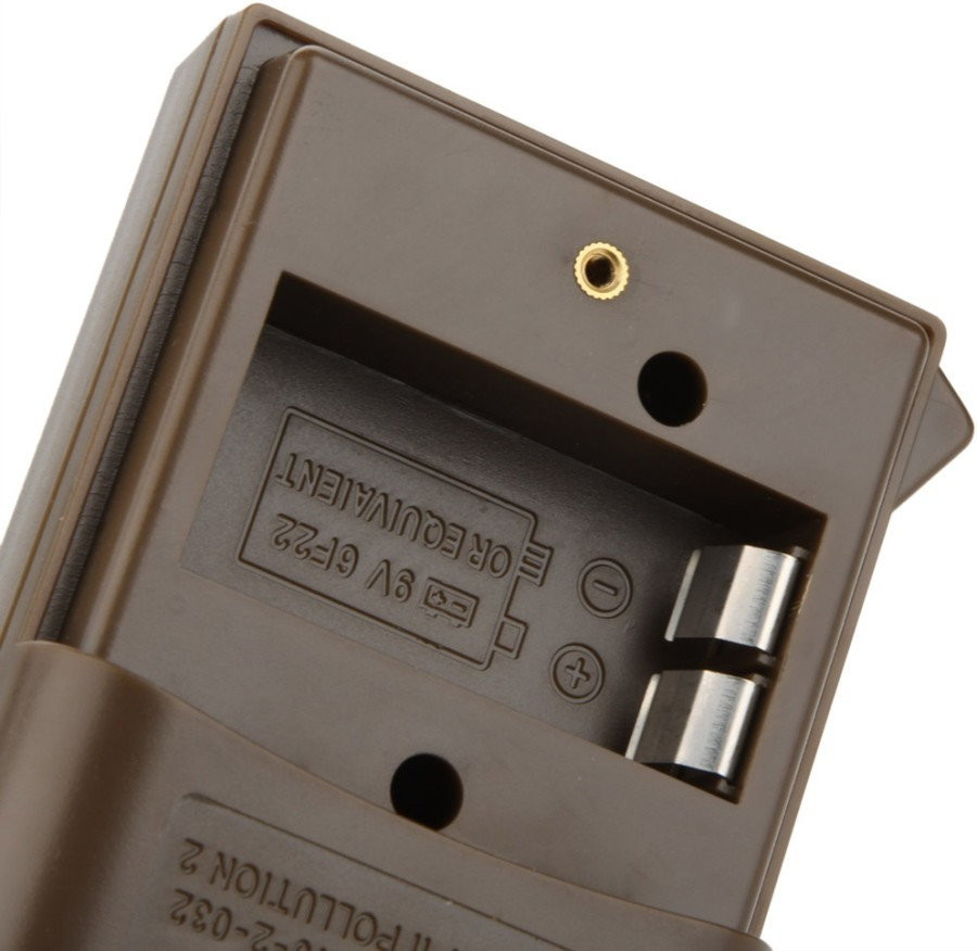 Токовые клещи Mastech M266C