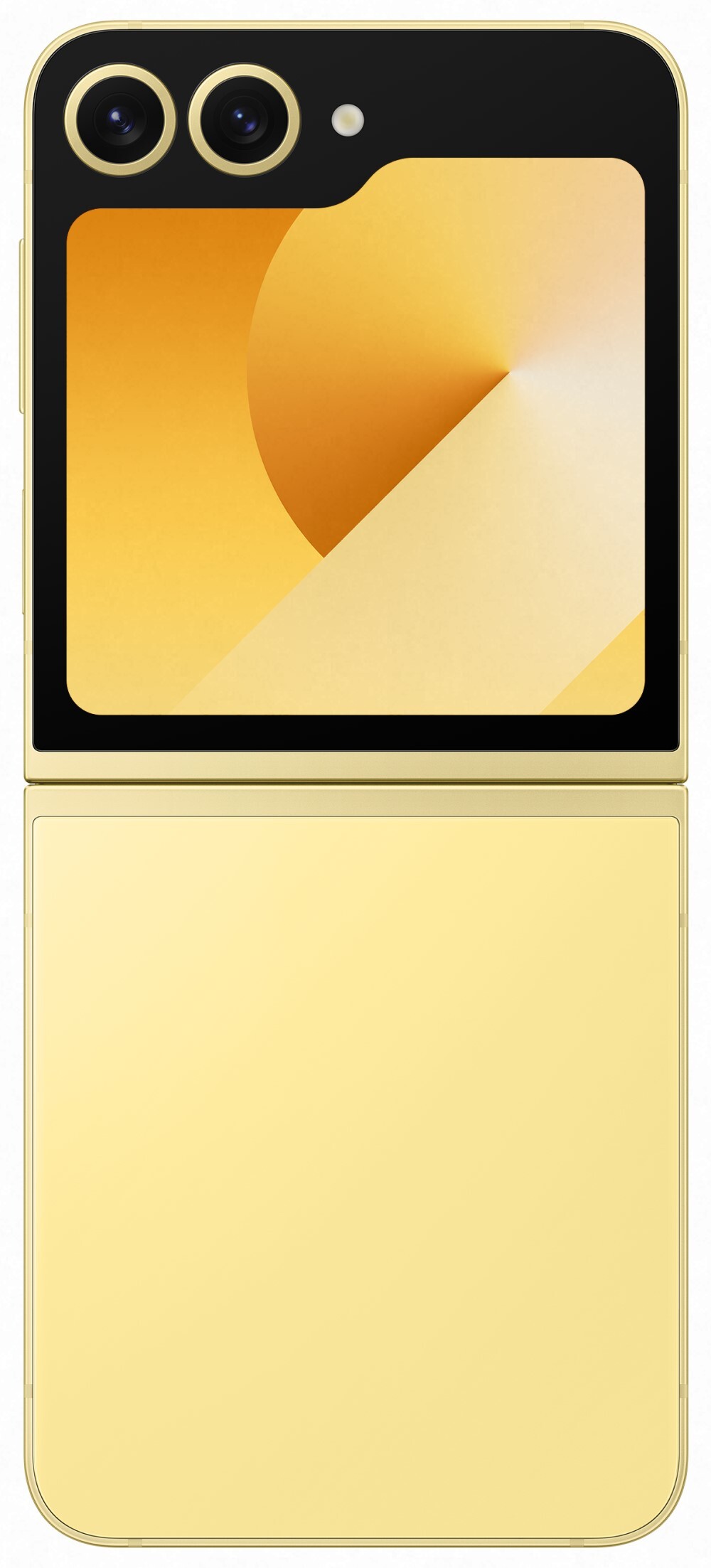 Смартфон Samsung Galaxy Z Flip6 SM-F741B 12GB/256GB (желтый)