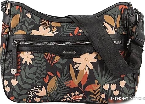 Женская сумка David Jones 823-7005-3-BLK (черный)