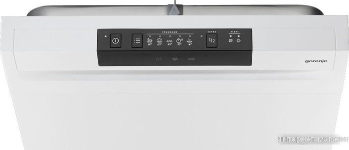 Отдельностоящая посудомоечная машина Gorenje GS541D10W