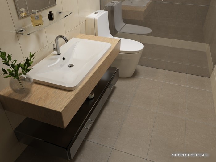 Умывальник Madera Adel 80x45