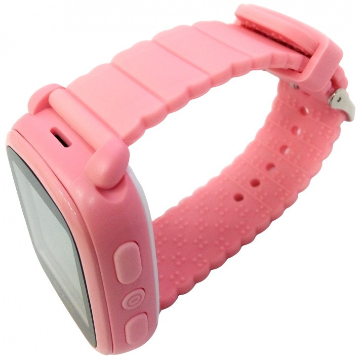 Умные часы Elari KidPhone 2 (розовый)
