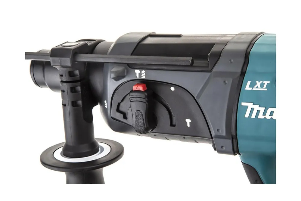 Перфоратор Makita DHR202RF (с 1-ой АКБ, кейс)