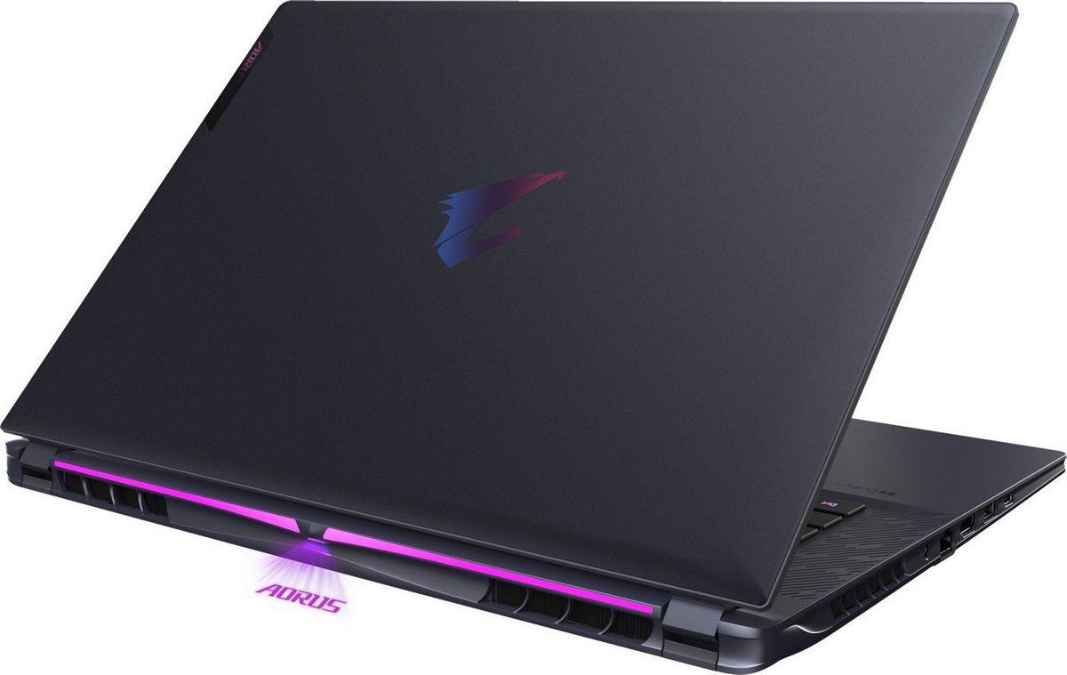 Игровой ноутбук Gigabyte Aorus 16X 9SG-43KZC64SH