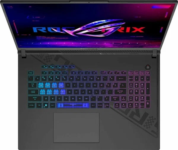 Игровой ноутбук ASUS ROG Strix G18 2023 G814JV-N6035