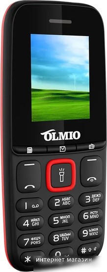 Olmio A15 (черный)