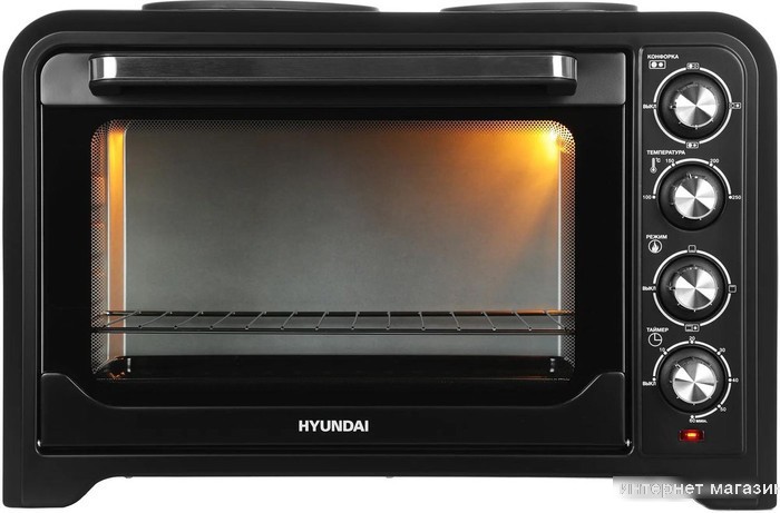 Мини-печь Hyundai MIO-HY098