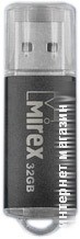 USB Flash Mirex UNIT BLACK 32GB (13600-FMUUND32)