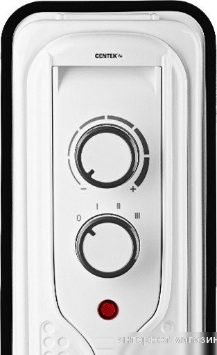 Масляный радиатор CENTEK CT-6206