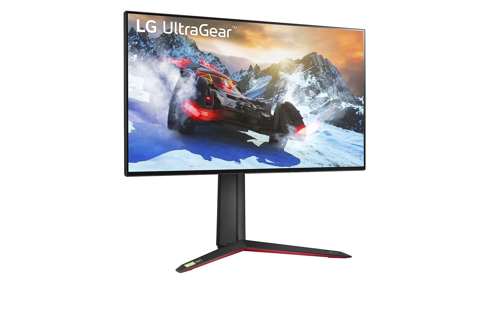 Игровой монитор LG UltraGear 27GP95RP-B