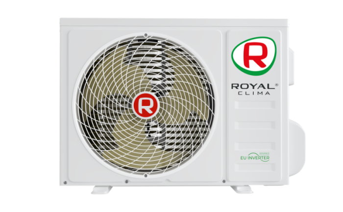 Кондиционер Royal Clima Supremo Nero Full DC EU Inverter RCI-RSN40HN