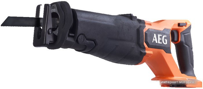 Сабельная пила AEG Powertools BUS 18BL2-0 4935478941 (без АКБ)