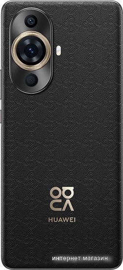 Смартфон Huawei nova 11 Pro GOA-LX9 8GB/256GB (черный)