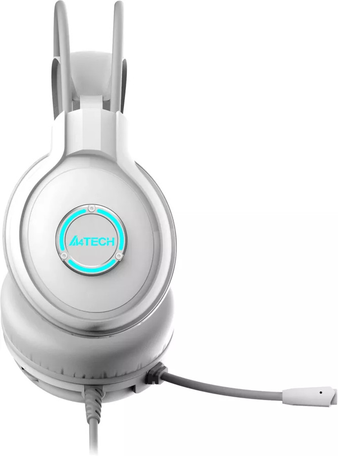 Наушники A4Tech Fstyler FH300U (белый)