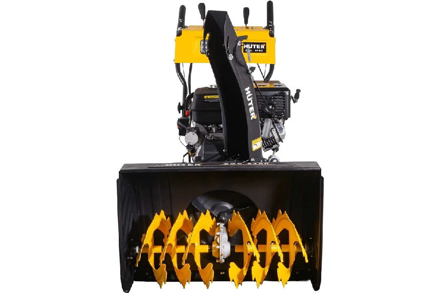 Снегоуборщик Huter SGC 8100